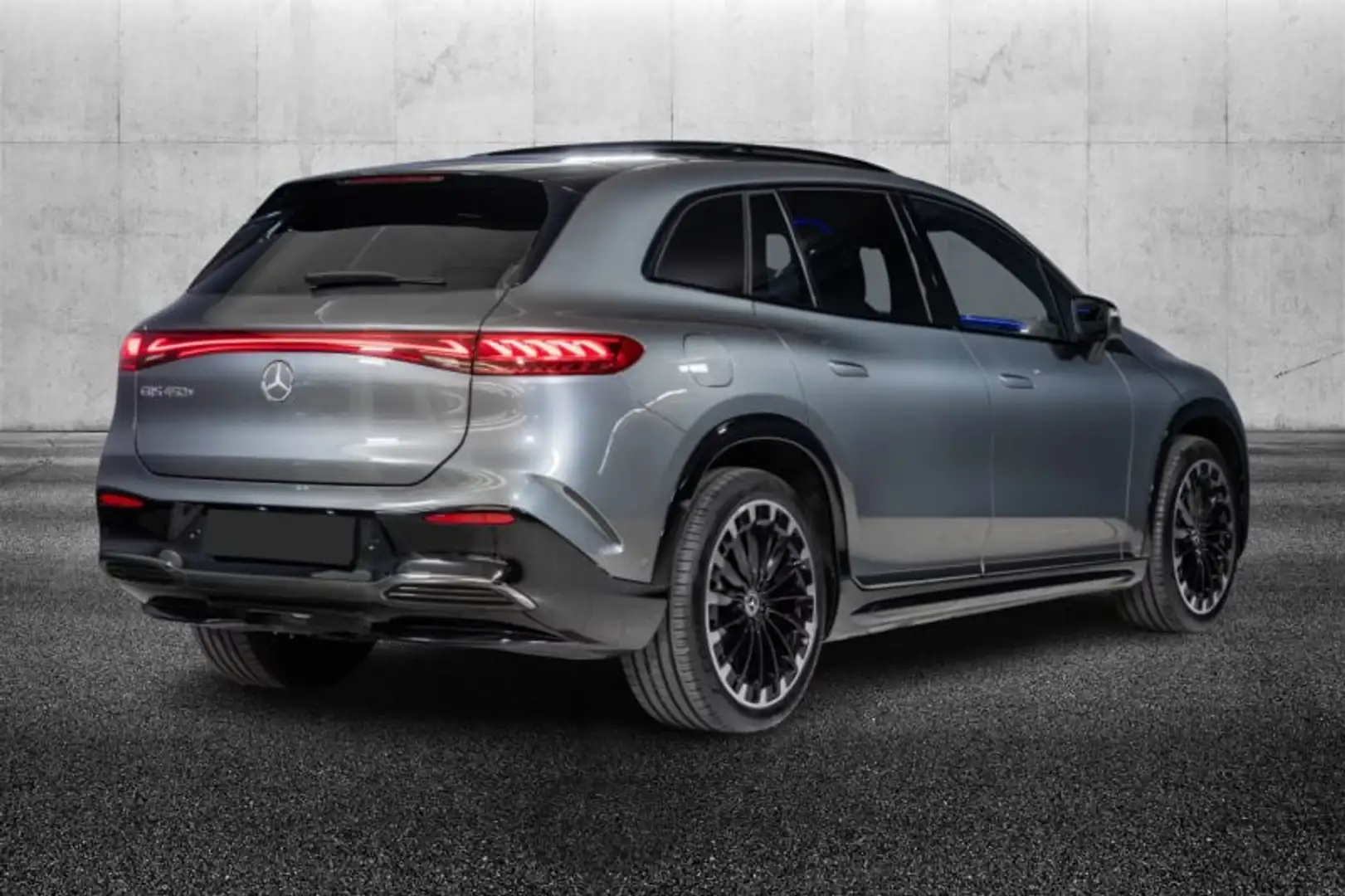 Mercedes-Benz EQS EQS Grigio - 2