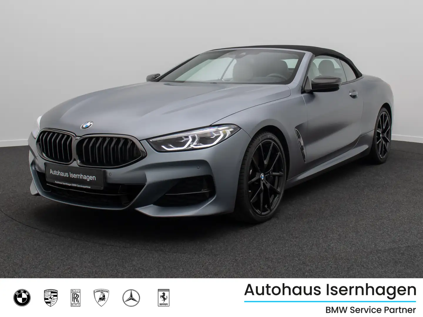 BMW Seria 8