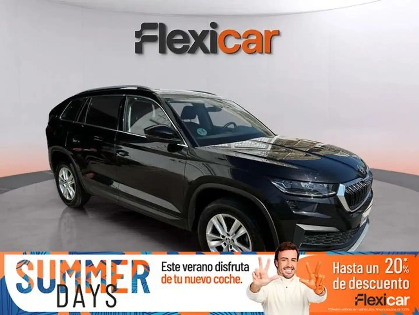 Skoda Kodiaq 1.5 TSI Ambition 4x2 110kW Negro - 1