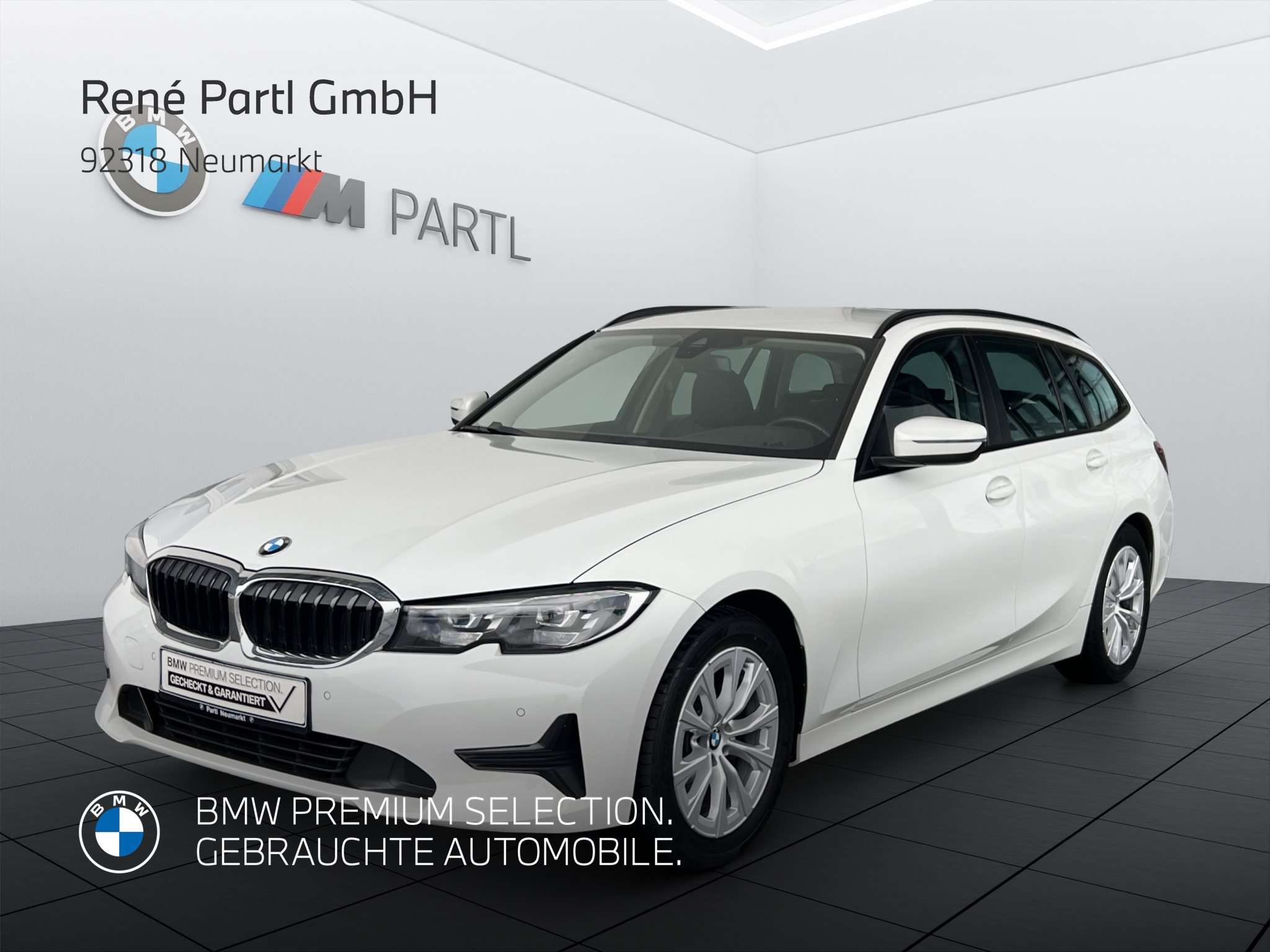 Second hand Bmw 3 Series 