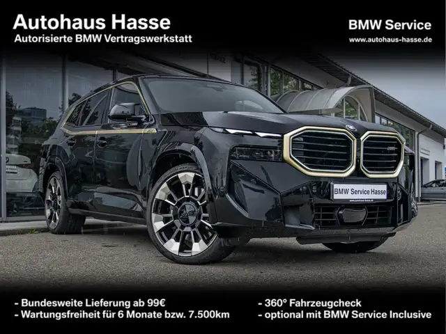 BMW XM M-Drivers 23Z DAPro B&W MASSAGE 360° SITZLÜFT