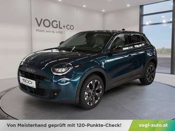 Fiat 600 Hybrid La Prima