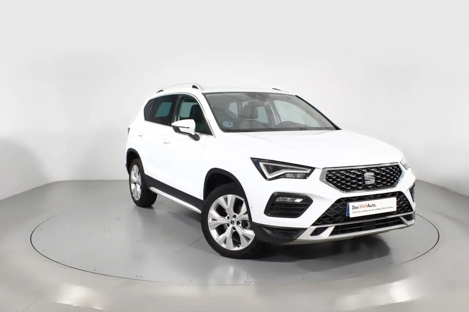SEAT Ateca 1.5 EcoTSI S&S X-Perience XM DSG Weiß - 1