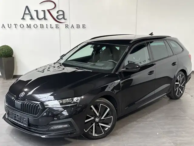 Skoda Octavia Combi 2.0 DSG Sportline NAV+LED+VCOCK+PP