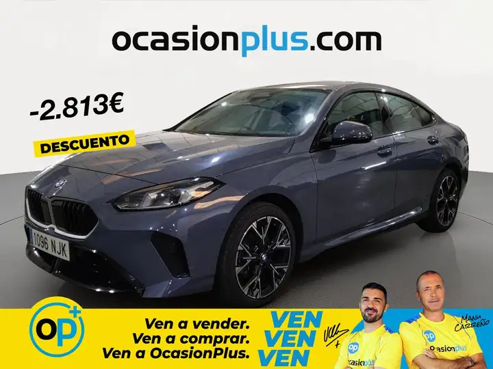 BMW Serie 2 218dA Gran coupé (2021) 2025