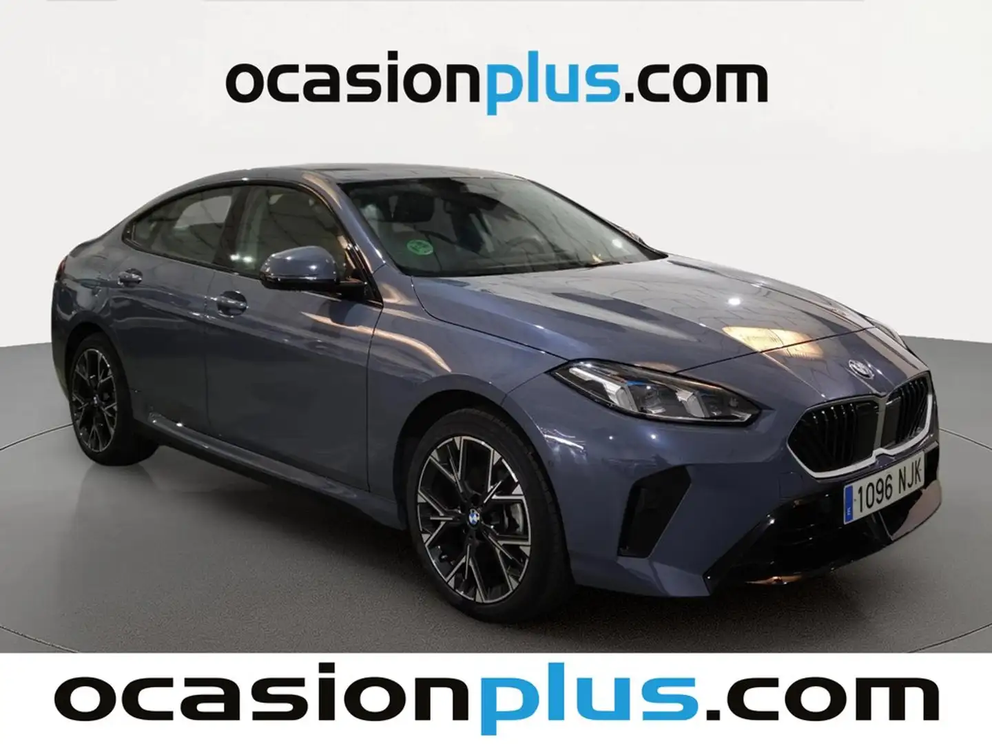 BMW 218 218dA Gran Coupé Gris - 2