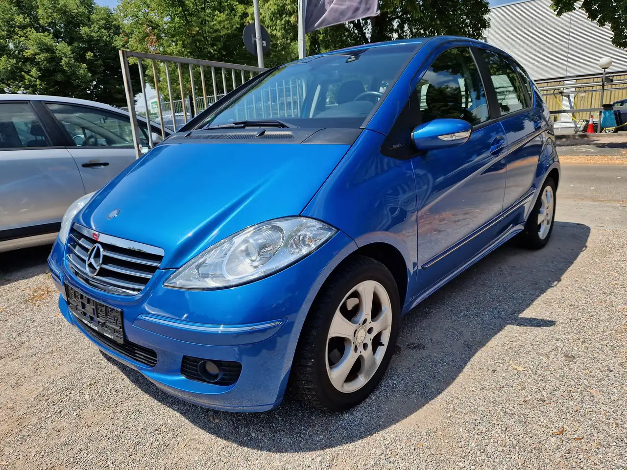 Mercedes-Benz A 170