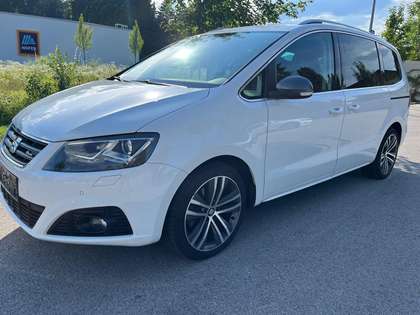 SEAT Alhambra Alhambra FR 2,0 TDI CR +Alcantara+Panorama+18"Alu