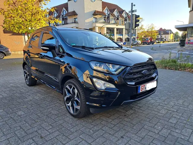 Ford EcoSport ST Line