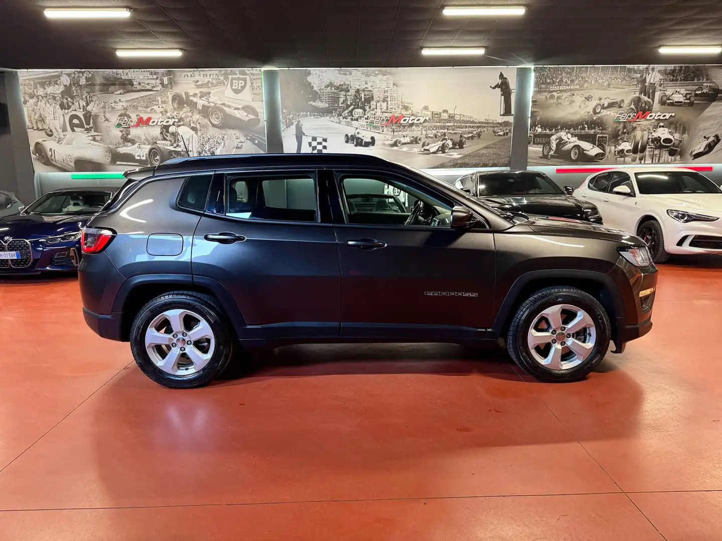 Jeep Compass 1.4 m-air Longitude 2wd 140cv UnicoProprietario - 2