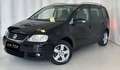 Volkswagen Touran 1.9 TDI  2. Hand 7 Sitzer * Service gepflegt * Schwarz - thumbnail 1