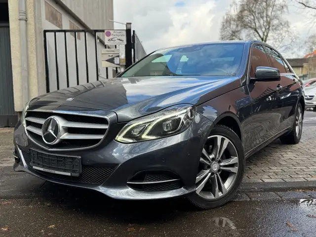 Mercedes-Benz E 350 BLUETEC AVANTGARDE Spurassisten Automatik