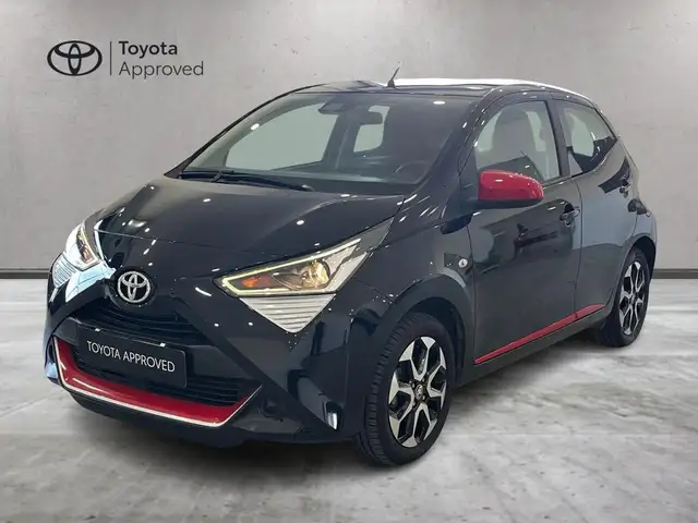 Toyota Aygo Aygo 5p 1.0 x-fun 72cv