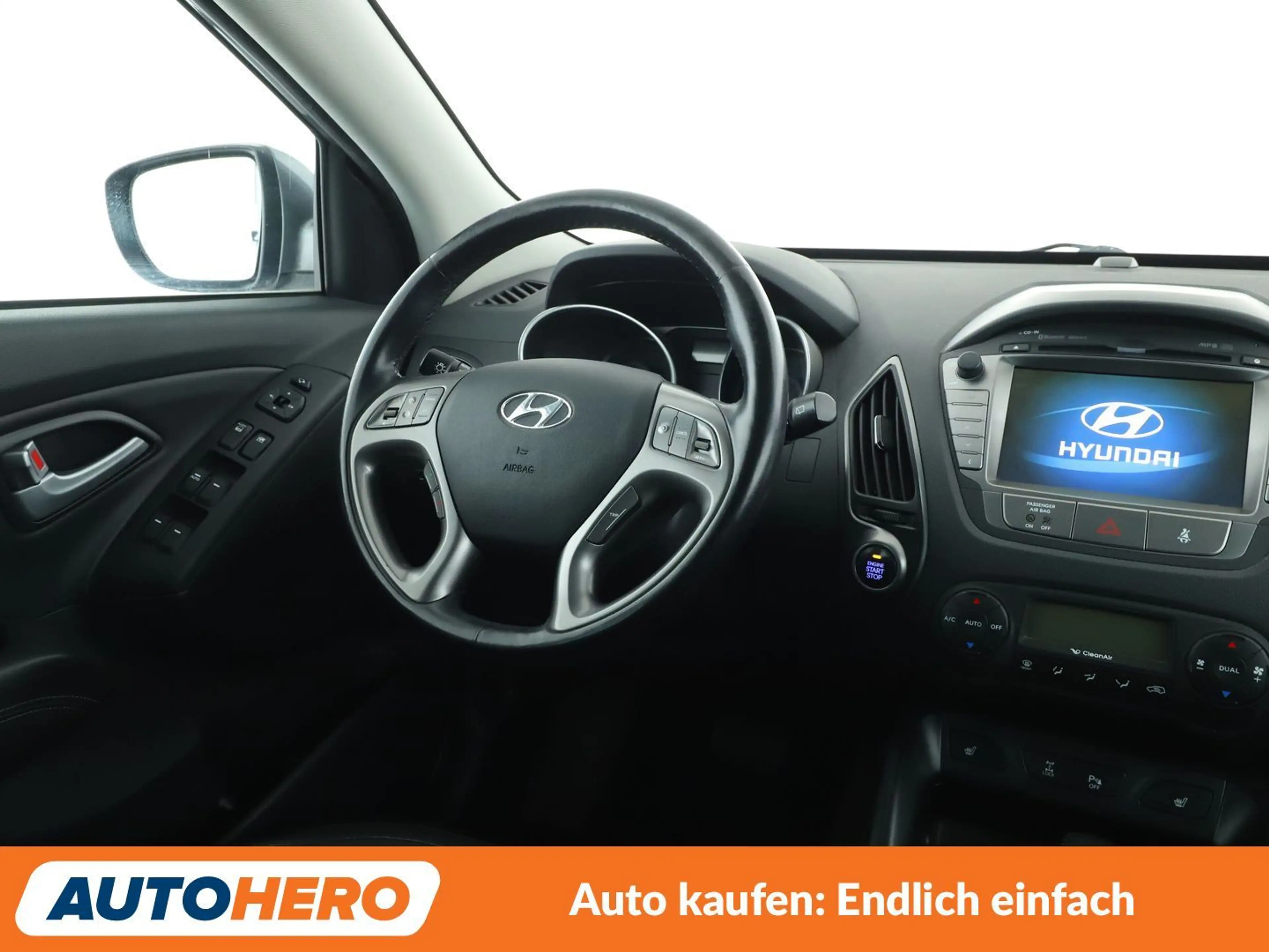 Hyundai iX35 2.0 CRDi Style AWD Aut.*NAVI*TEMPO*CAM*PDC*SHZ* — photo 13