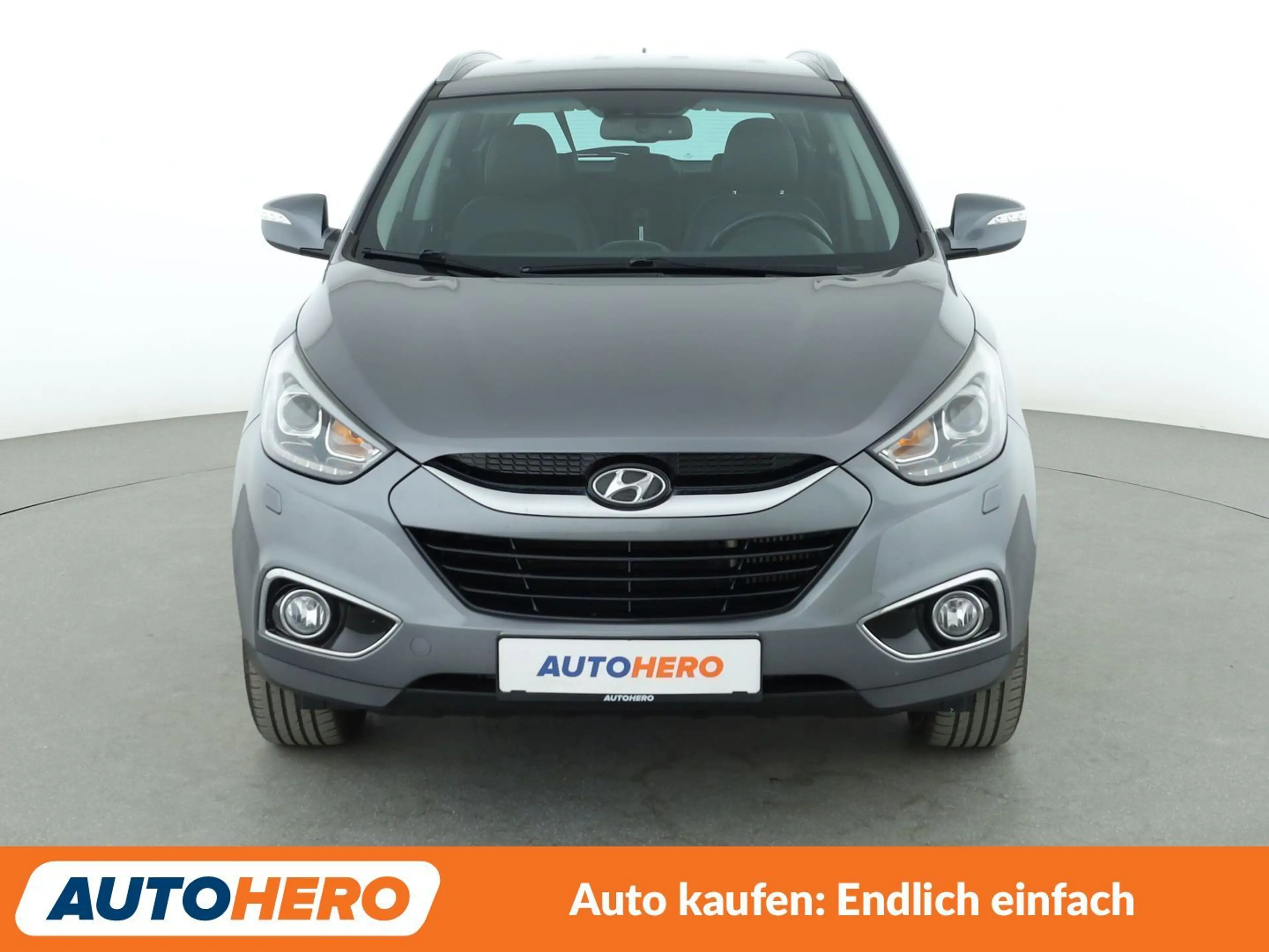 Hyundai iX35 2.0 CRDi Style AWD Aut.*NAVI*TEMPO*CAM*PDC*SHZ* — photo 9