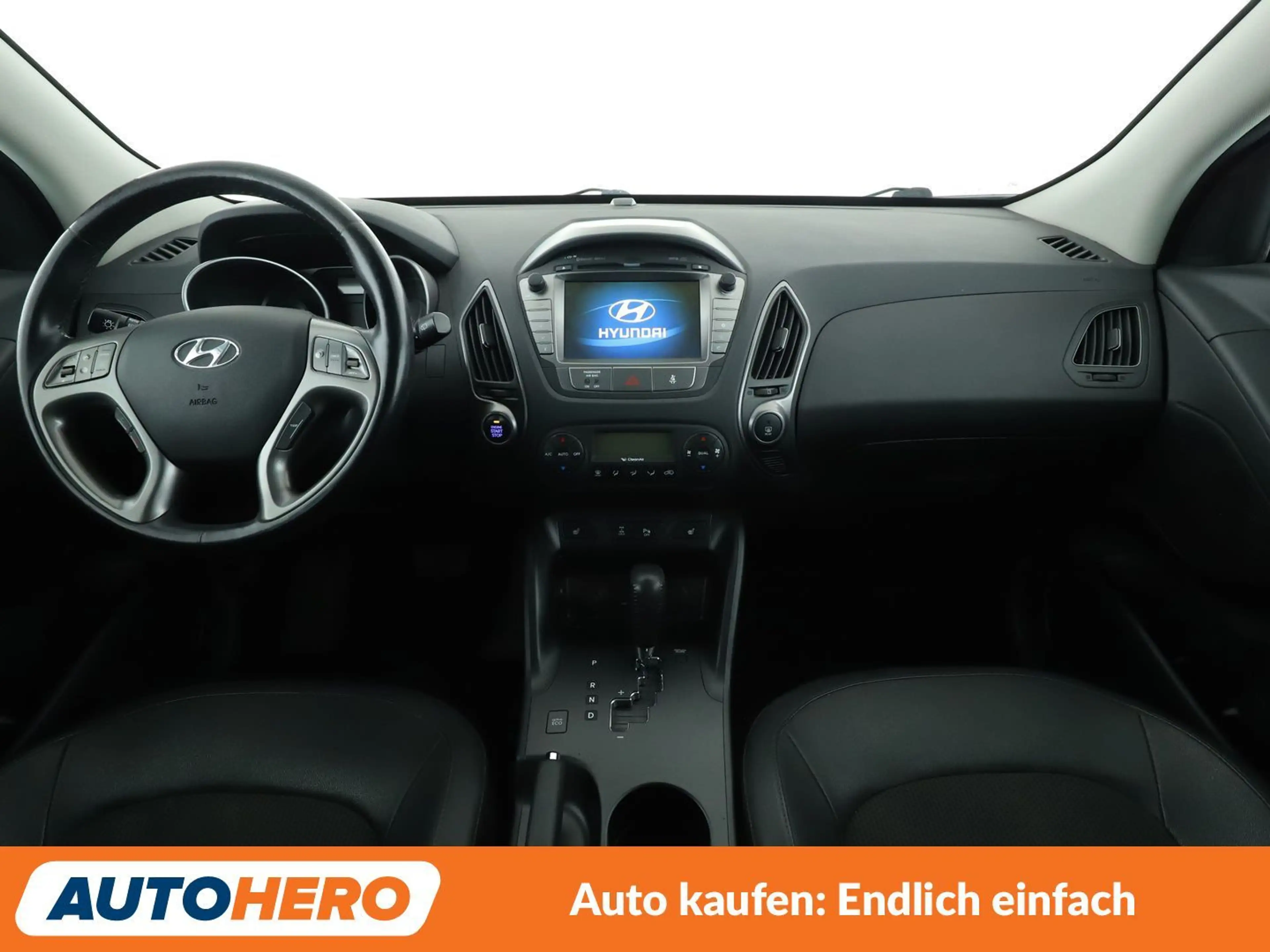 Hyundai iX35 2.0 CRDi Style AWD Aut.*NAVI*TEMPO*CAM*PDC*SHZ* — photo 12