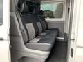 Volkswagen Crafter DoKa 6 Sitze 35 lang Hochdach 4MOTION Blanc - thumbnail 9