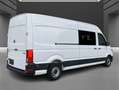 Volkswagen Crafter DoKa 6 Sitze 35 lang Hochdach 4MOTION Blanc - thumbnail 12