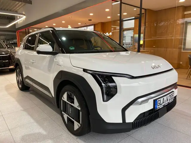 Kia EV3 58,3-kWh FWD Earth
