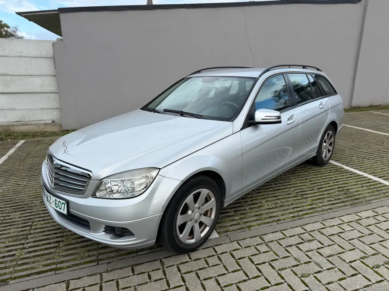 Mercedes-Benz C 200