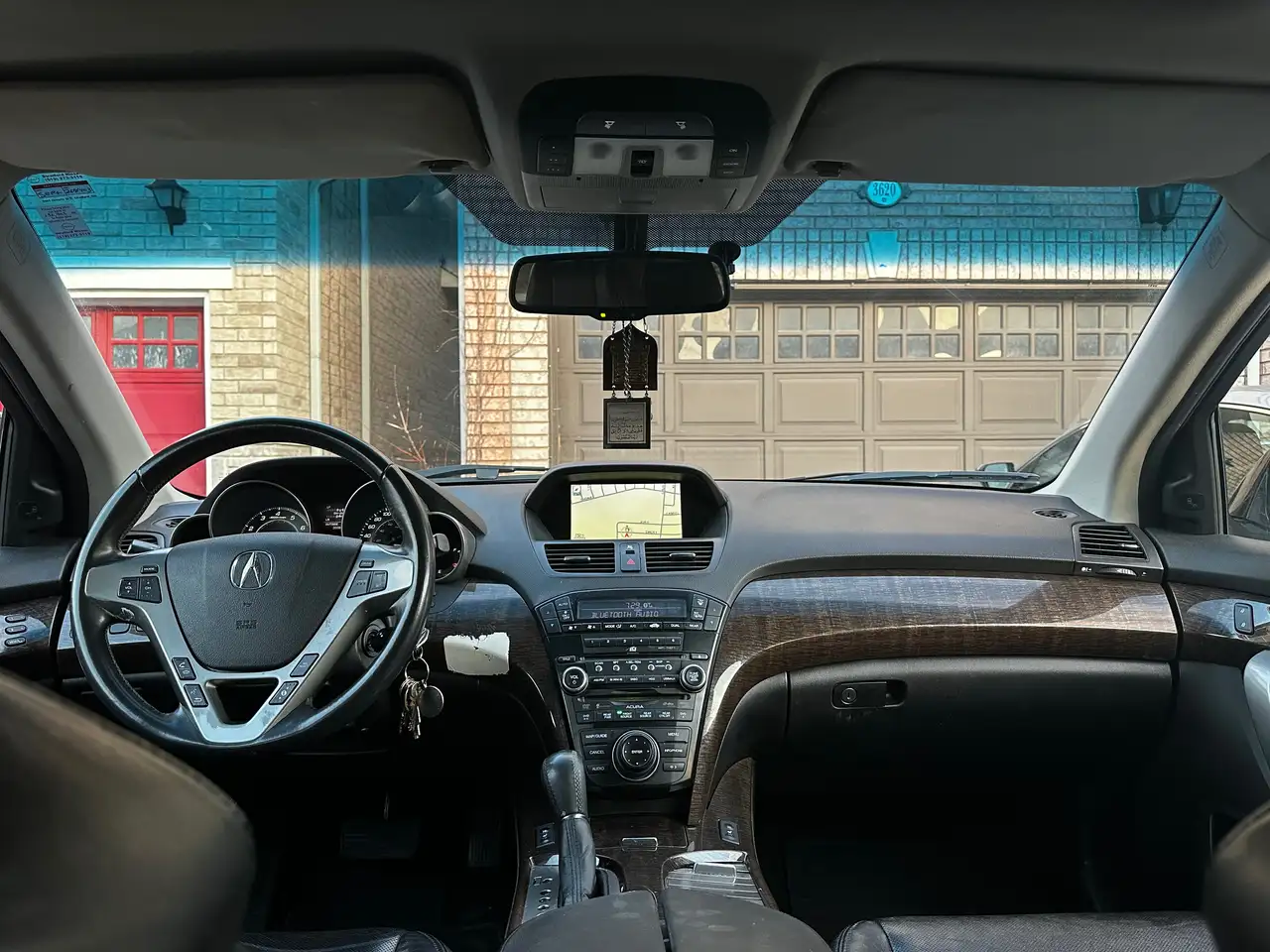 Acura MDX снимка Acura MDX