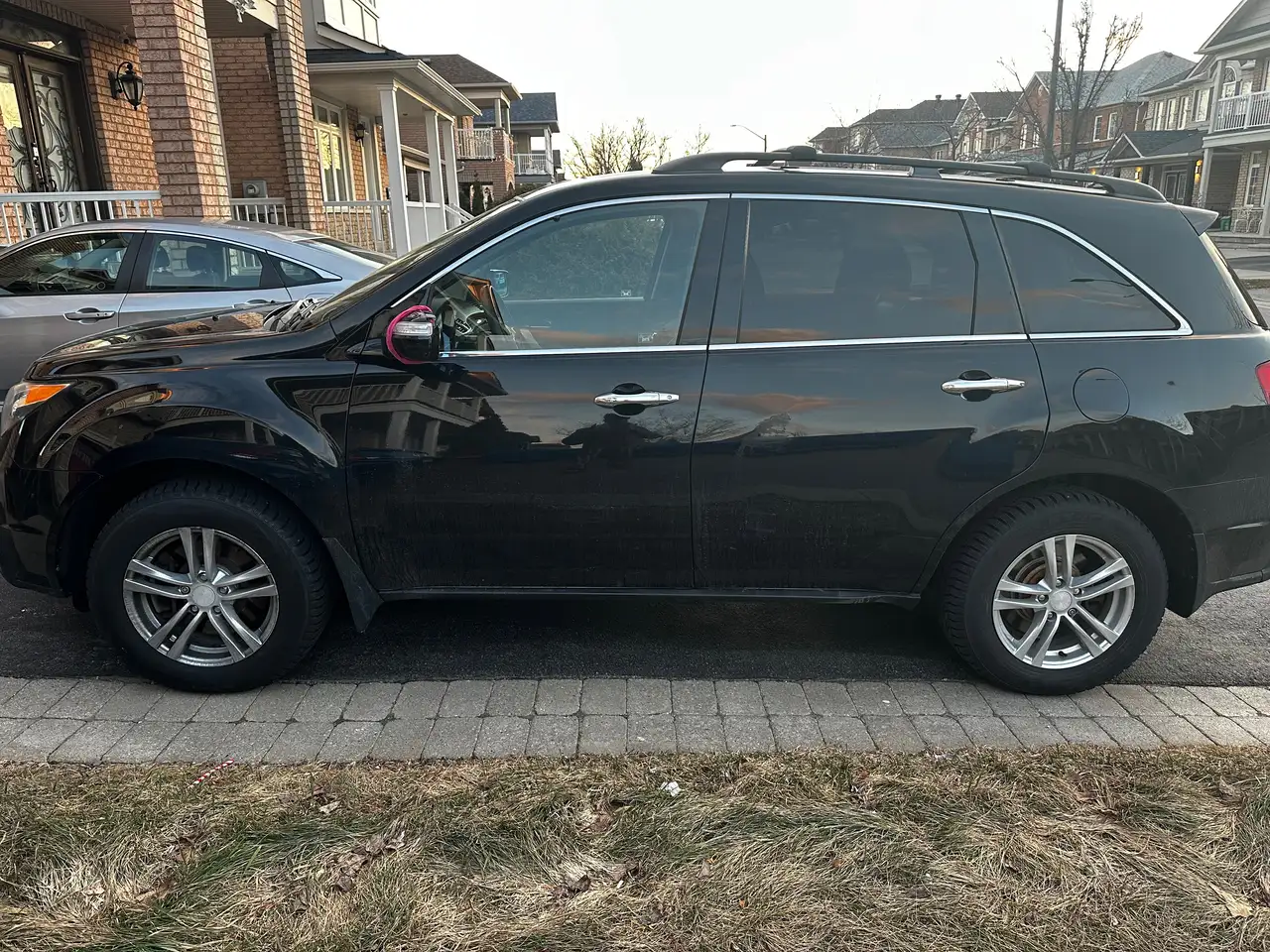 Acura MDX снимка Acura MDX