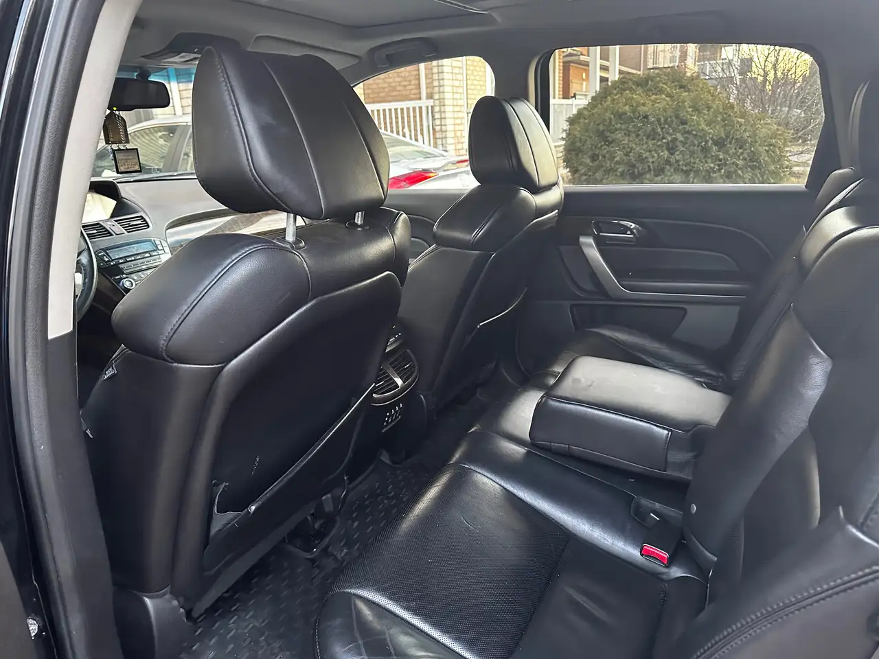 Acura MDX снимка Acura MDX