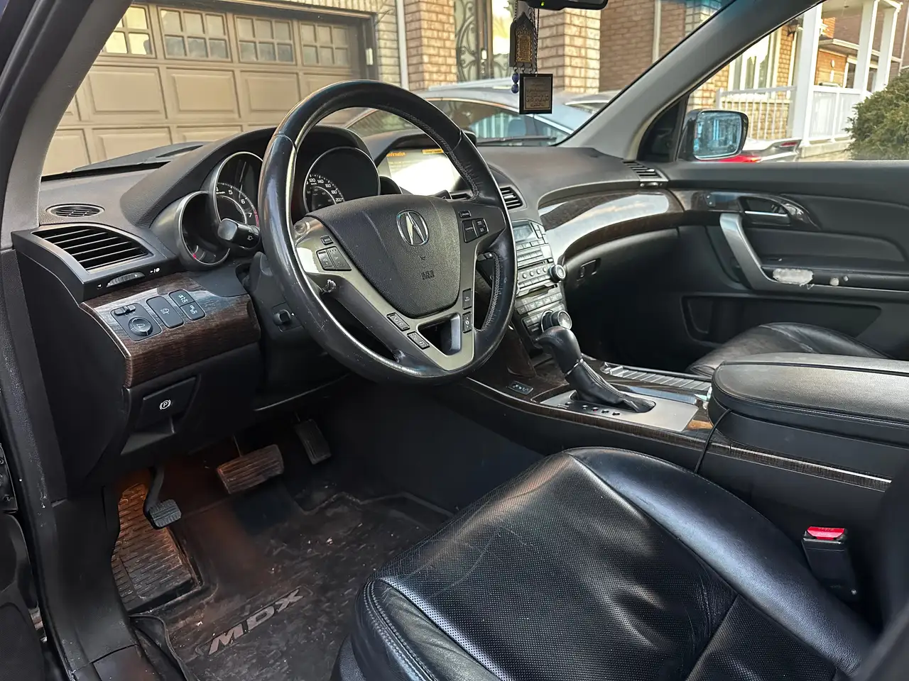 Acura MDX снимка Acura MDX