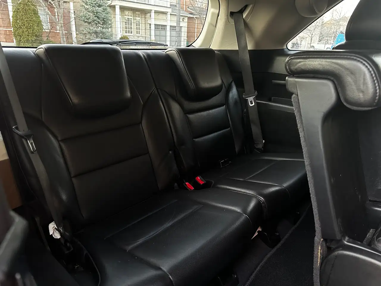 Acura MDX снимка Acura MDX