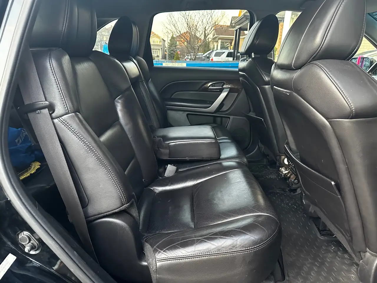 Acura MDX снимка Acura MDX