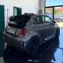Abarth 500C 1.4 16v t. t-jet bicol. 140cv MTA Grau - thumbnail 4