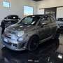 Abarth 500C 1.4 16v t. t-jet bicol. 140cv MTA Grau - thumbnail 2