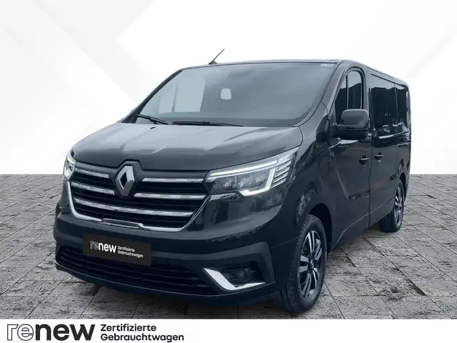 Renault Trafic Combi 2.0 BLUE dCi 170 L1H1 SpaceClass LM