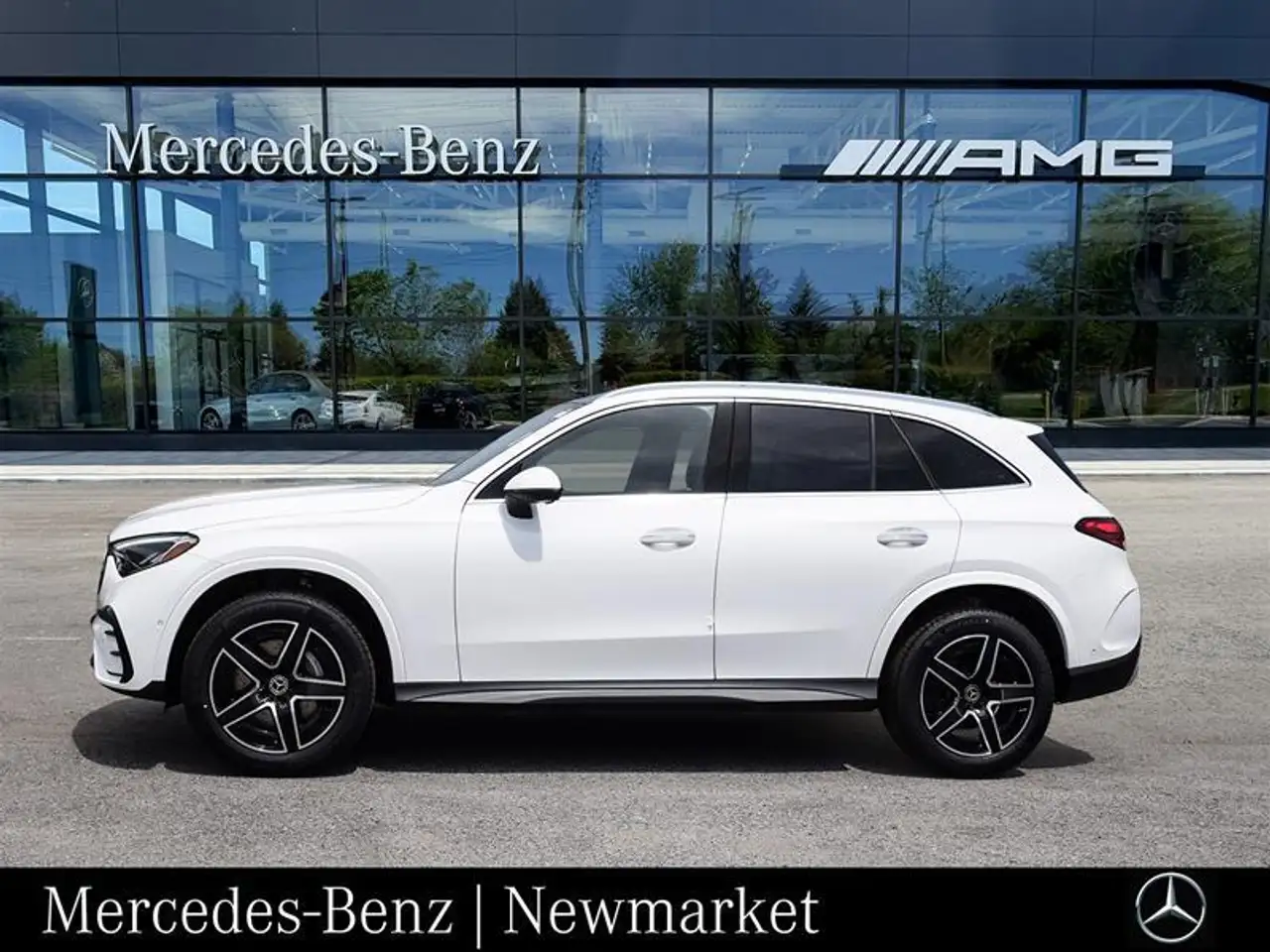 Mercedes-Benz GLC снимка Mercedes-Benz GLC