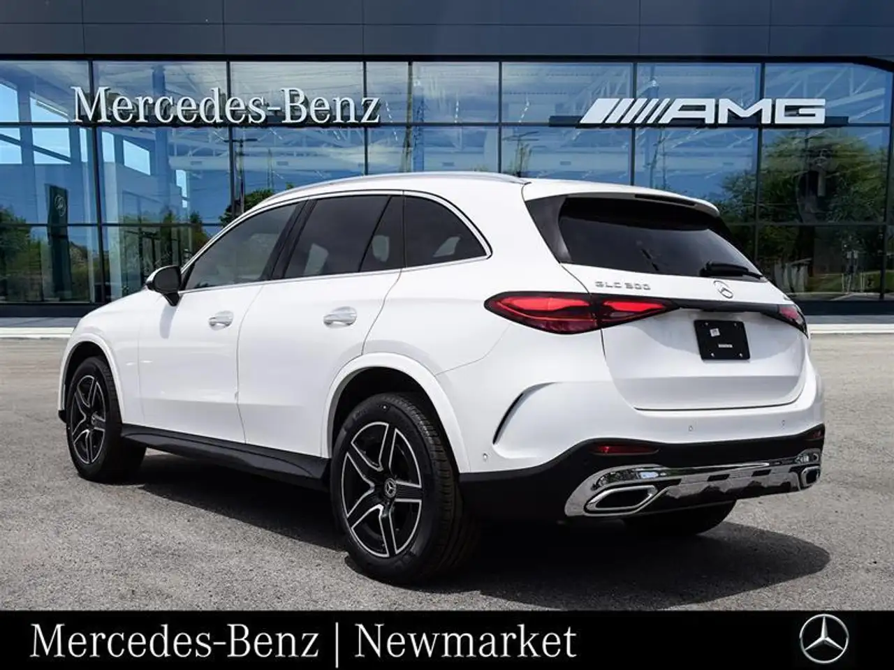 Mercedes-Benz GLC снимка Mercedes-Benz GLC