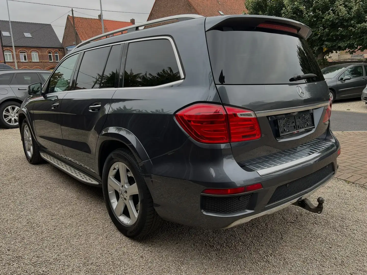 Mercedes-Benz GL 350 BlueTEC 4Matic 7G-TRONIC € 13.215 EXPORT/PRO - 2