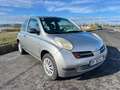 Nissan Micra Micra 1.2i - 65 Visia Gris - thumbnail 3