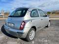 Nissan Micra Micra 1.2i - 65 Visia Gris - thumbnail 4