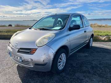 Micra 1.2i - 65 Visia