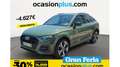 Audi 50 Sportback TFSIe Advanced quattro-ultra S tronic Groen - thumbnail 1