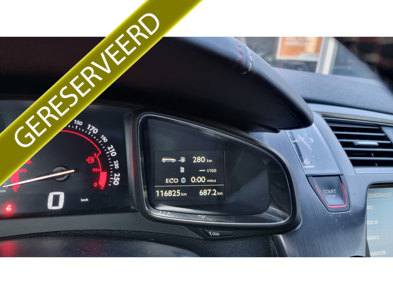 DS Automobiles DS 5 1.6 THP Performance Line Met nieuwe afneembare tre — photo 13