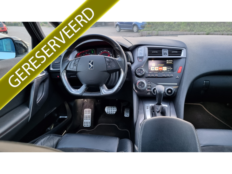 DS Automobiles DS 5 1.6 THP Performance Line Met nieuwe afneembare tre — photo 4
