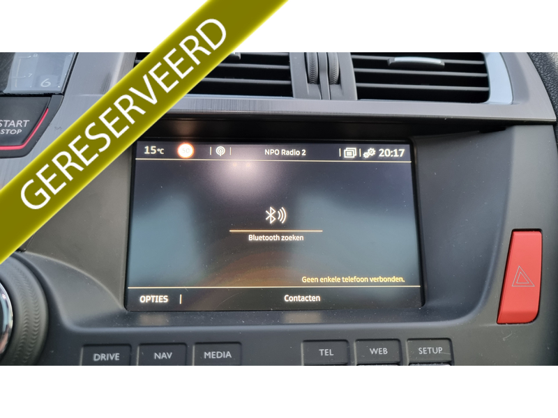 DS Automobiles DS 5 1.6 THP Performance Line Met nieuwe afneembare tre — photo 10