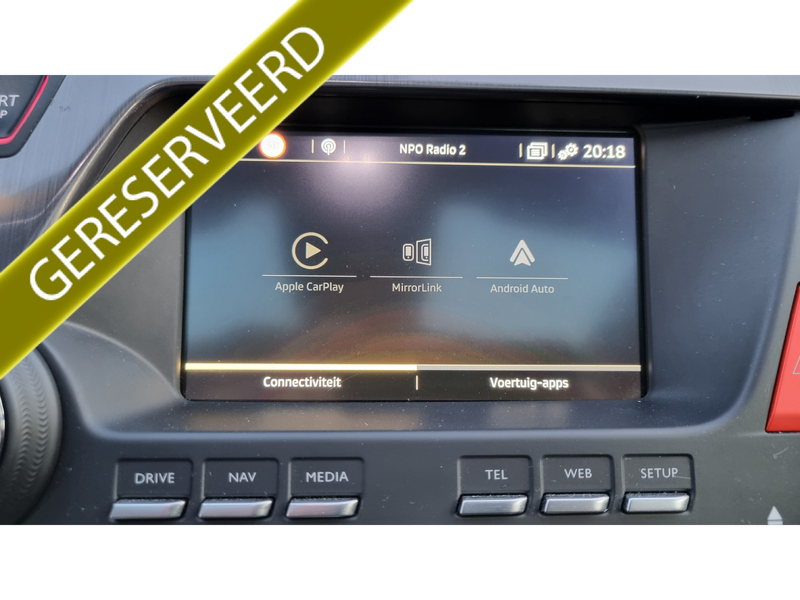 DS Automobiles DS 5 1.6 THP Performance Line Met nieuwe afneembare tre — photo 9