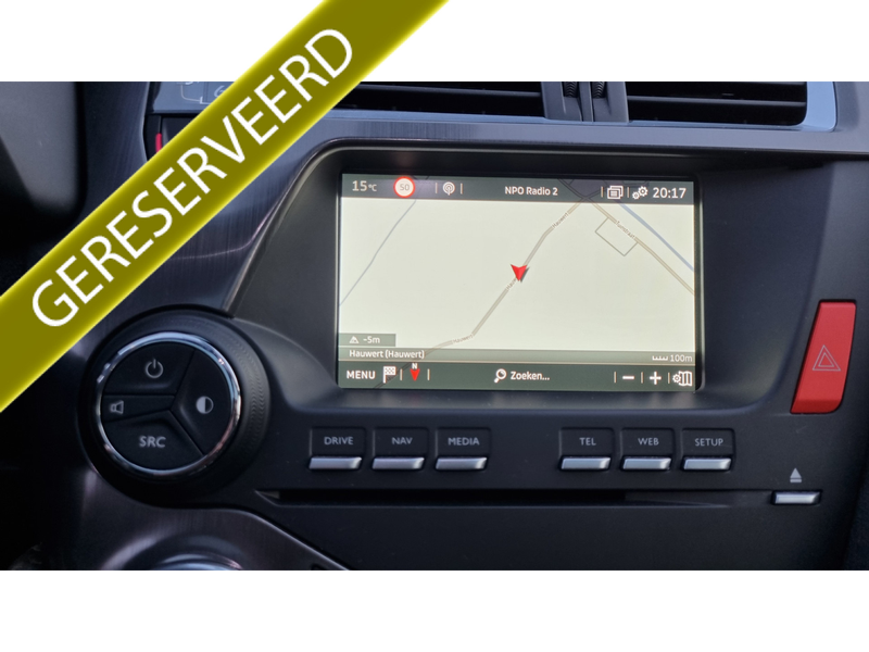 DS Automobiles DS 5 1.6 THP Performance Line Met nieuwe afneembare tre — photo 11