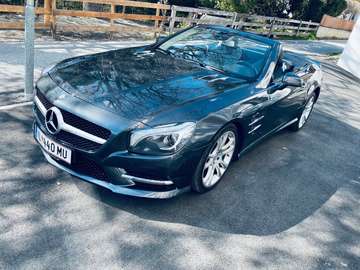 AMG LINE Roadster Aut. ILS AIR SCARF