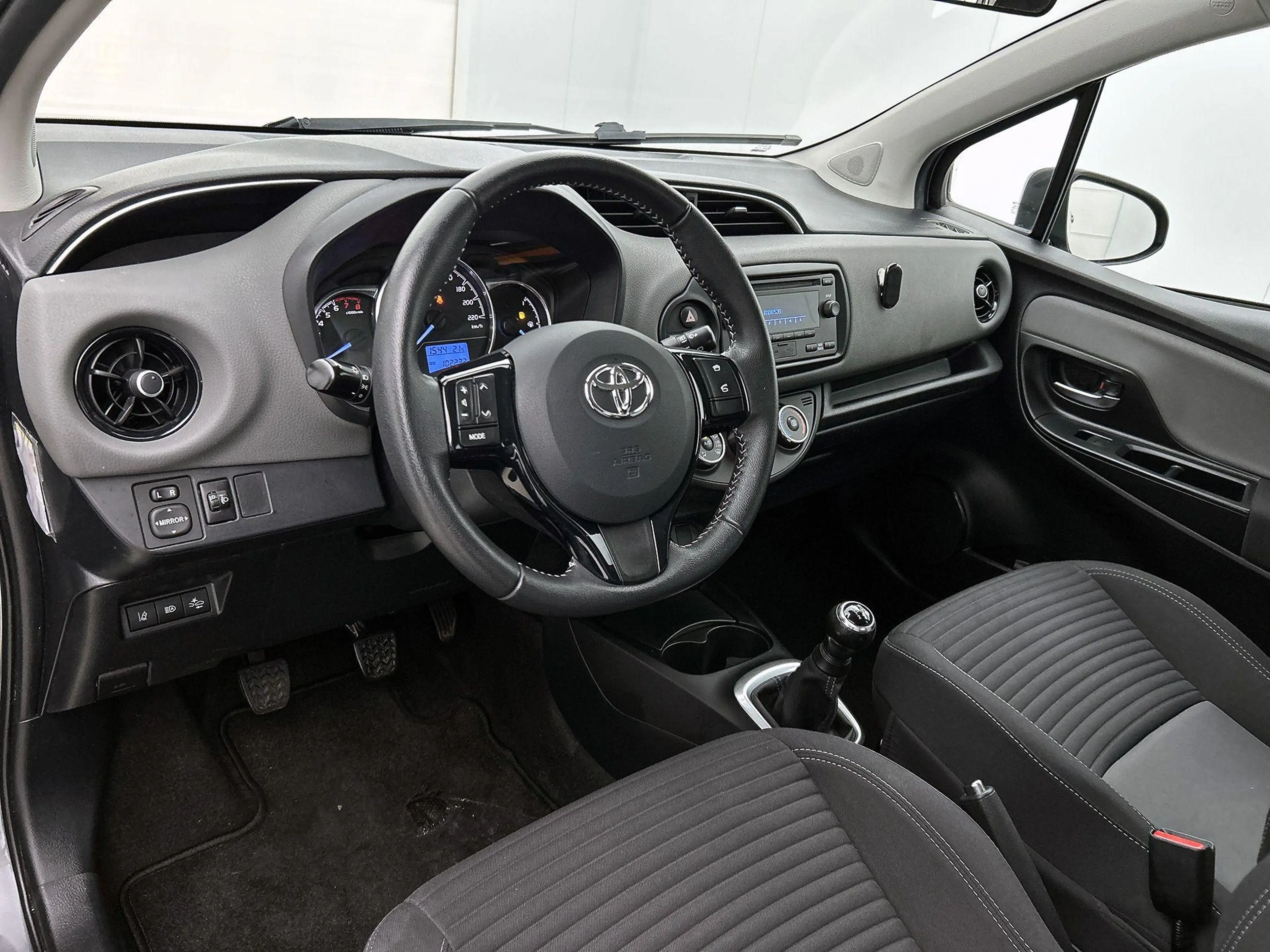Toyota Yaris 1.0 VVT-i Comfort | Airco | Parkeersensoren | Elek — photo 11