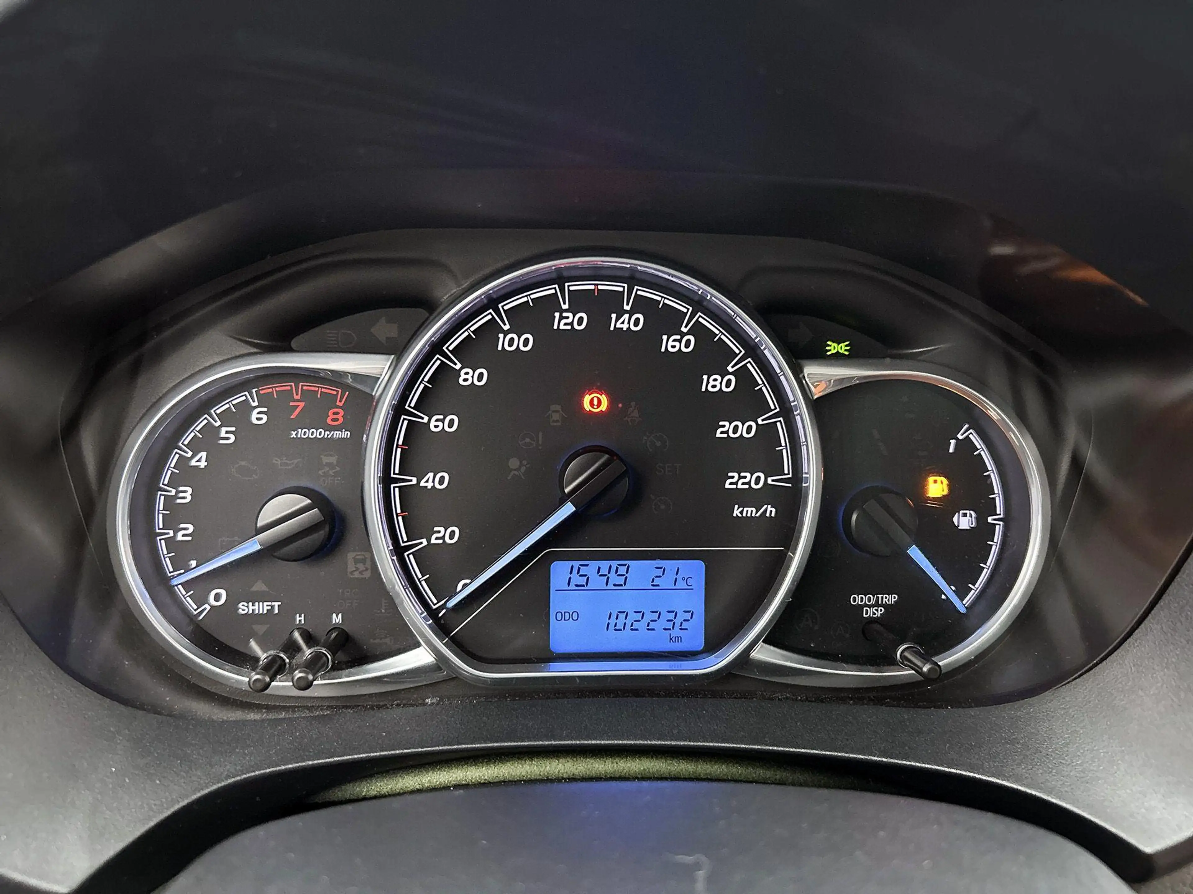 Toyota Yaris 1.0 VVT-i Comfort | Airco | Parkeersensoren | Elek — photo 15