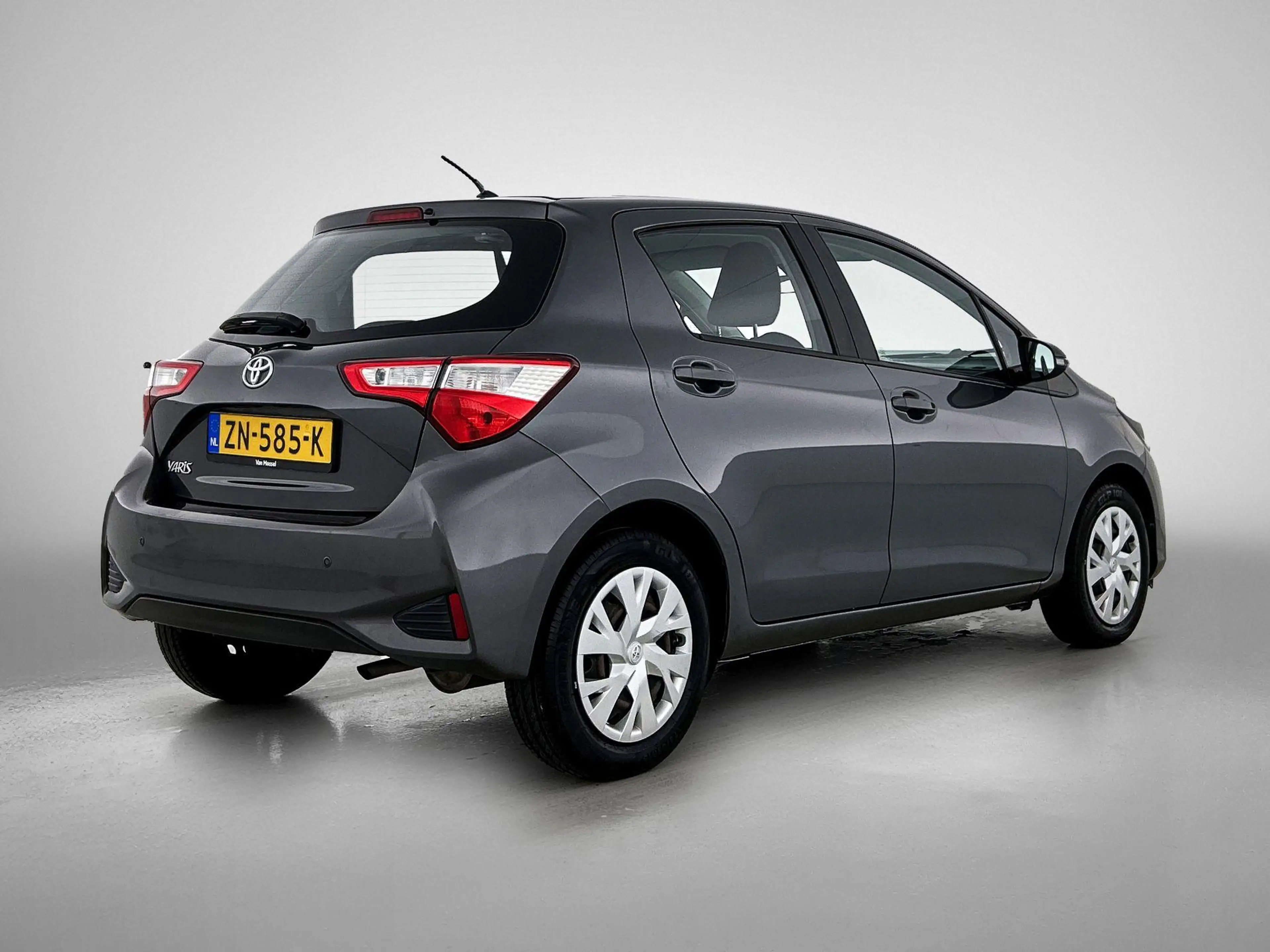 Toyota Yaris 1.0 VVT-i Comfort | Airco | Parkeersensoren | Elek — photo 4