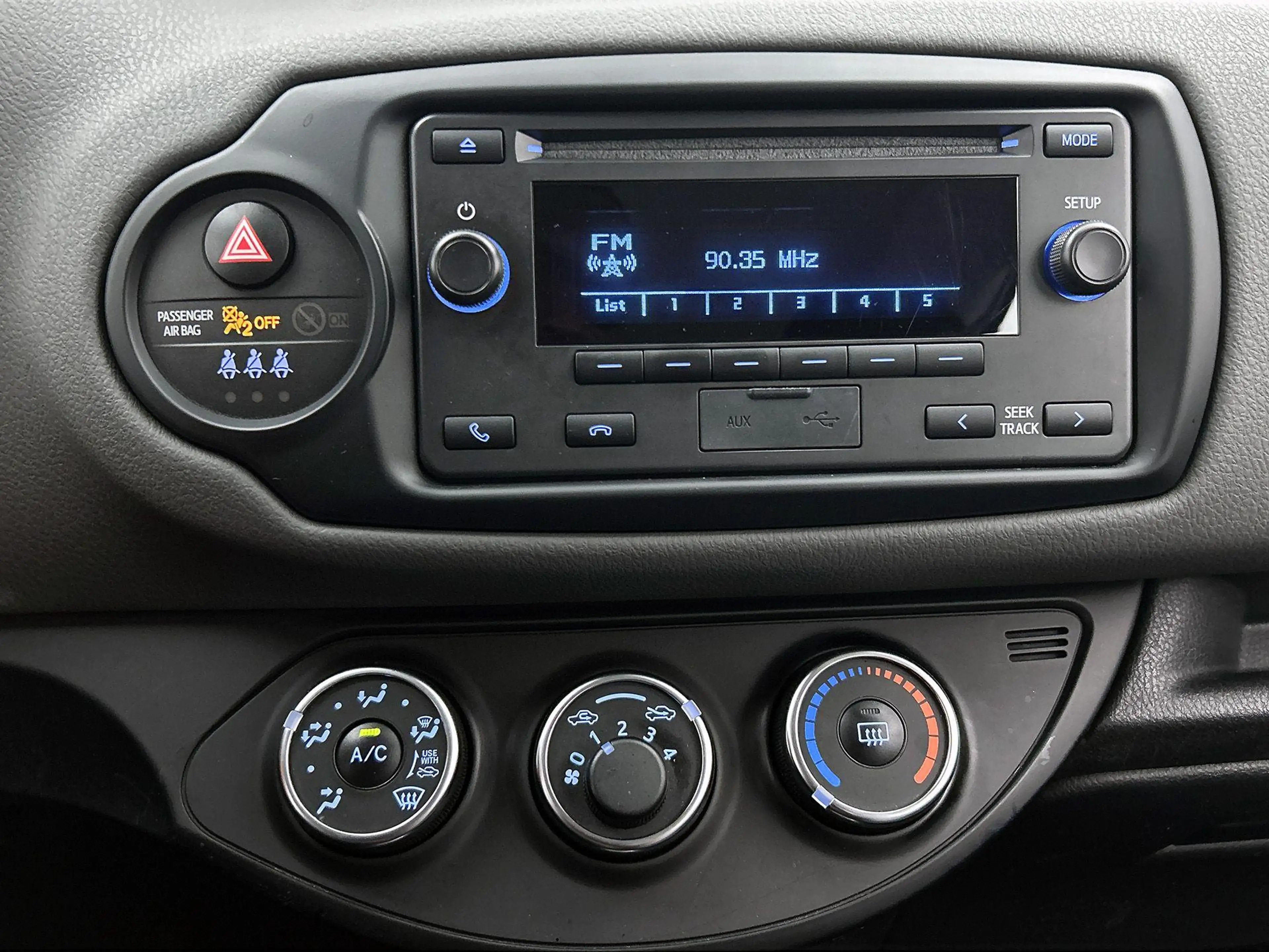 Toyota Yaris 1.0 VVT-i Comfort | Airco | Parkeersensoren | Elek — photo 6